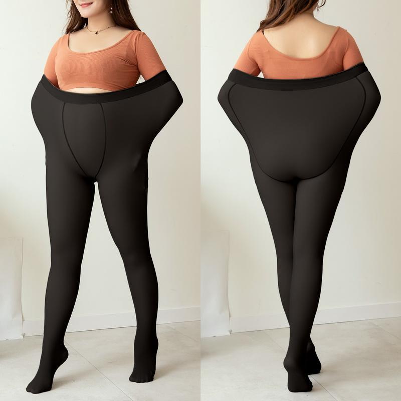 [COMPRE 1, LEVE 2] Meia - Calça Térmica de Lã Translucida | Proteja - se do Frio! - Miss Bella Store - Miss Bella Store