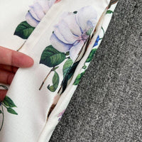 Conjunto Feminino Flowers Estampado Verão - Miss Bella Store - Miss Bella Store