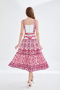 Conjunto Feminino Maiolica - Miss Bella Store - Miss Bella Store