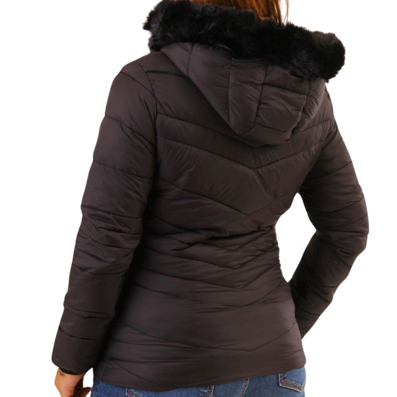 Jaqueta Bobojaco Puffer Feminina - Impermeável - Miss Bella Store - Miss Bella Store