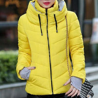 Jaqueta Feminina Lorena - Conforto e Proteção em Climas Frios! - Miss Bella Store - Miss Bella Store