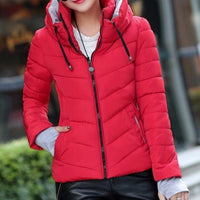 Jaqueta Feminina Lorena - Conforto e Proteção em Climas Frios! - Miss Bella Store - Miss Bella Store