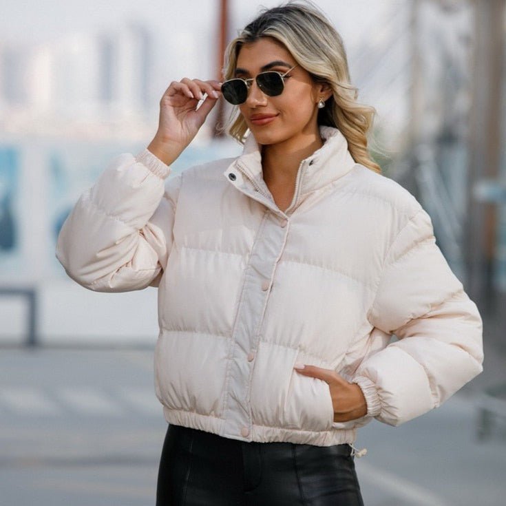 Jaqueta Feminina Puffer Style On - Miss Bella Store - Miss Bella Store