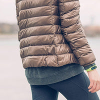 Jaqueta Feminina Puffet - Inverno Quentinho Com Capuz - Miss Bella Store - Miss Bella Store