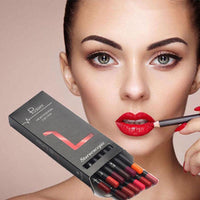 Lip Beauty® - Kit de batons com 12 Unidades - Miss Bella Store - Miss Bella Store