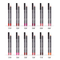 Lip Beauty® - Kit de batons com 12 Unidades - Miss Bella Store - Miss Bella Store