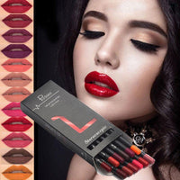 Lip Beauty® - Kit de batons com 12 Unidades - Miss Bella Store - Miss Bella Store