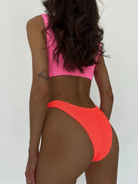 Maiô Feminino Fabiane Detalhe Argola Tecido Texturizado - Miss Bella Store - Miss Bella Store