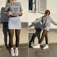 Meia - Calça Térmica de Lã Translucida - Fina e Elástica | Proteja - se do frio! - Miss Bella Store - Miss Bella Store