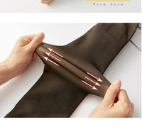 Meia - Calça Térmica de Lã Translucida - Fina e Elástica | Proteja - se do frio! - Miss Bella Store - Miss Bella Store