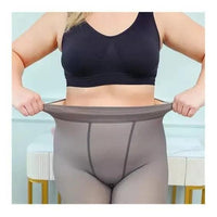 Meia - Calça Térmica de Lã Translucida | Proteja - se do Frio! [COMPRE 1, LEVE 2] - Miss Bella Store - Miss Bella Store