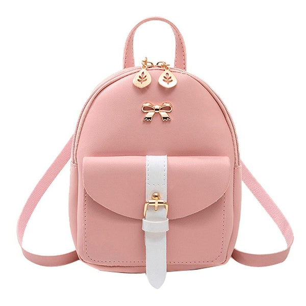 Mini Mochila Feminina Luxo - Miss Bella Store - Miss Bella Store