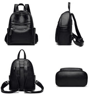 Mochila de Classe Feminina - Miss Bella Store - Miss Bella Store