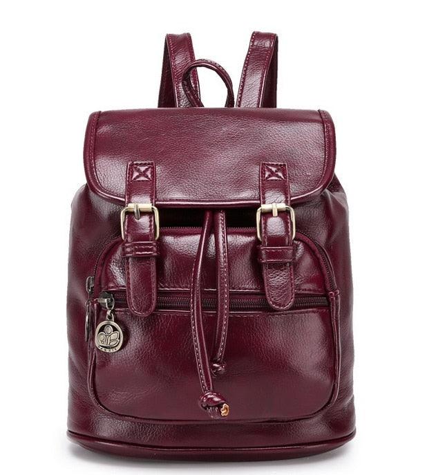 Mochila Feminina Confort Luxe: elegância e praticidade em um único acessório! - Miss Bella Store - Miss Bella Store