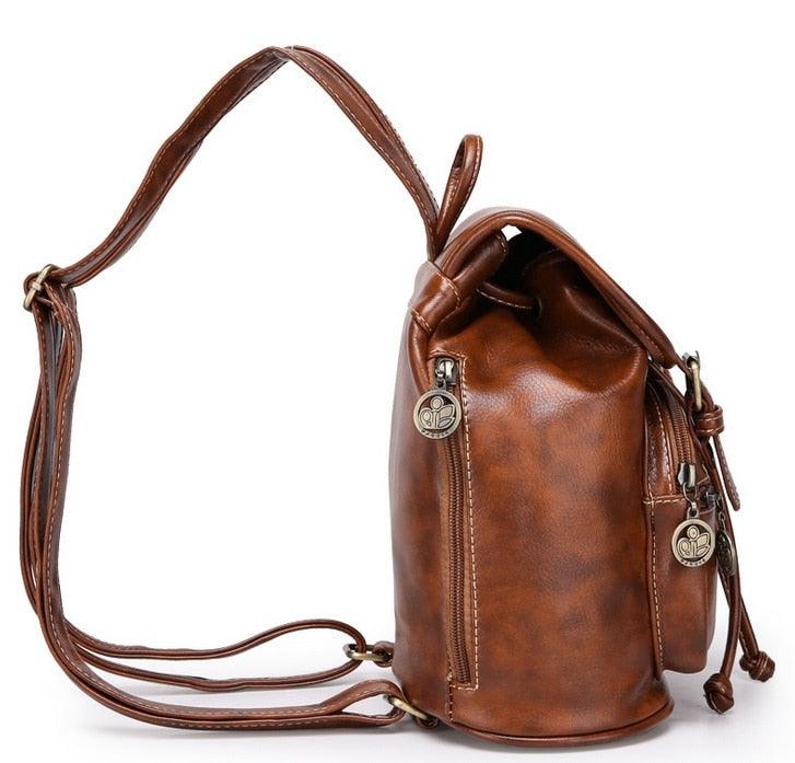 Mochila Feminina Confort Luxe: elegância e praticidade em um único acessório! - Miss Bella Store - Miss Bella Store