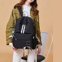 Mochila Feminina Laçarote Escolar Impermeável - Miss Bella Store - Miss Bella Store