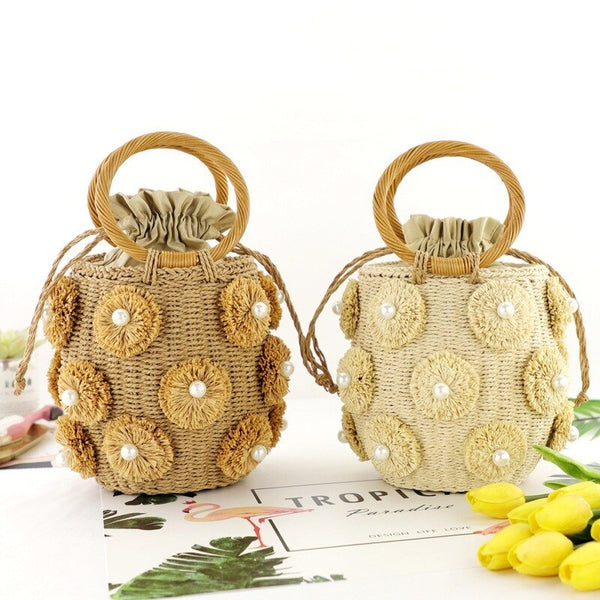 Bolsa Tulipa Praiana