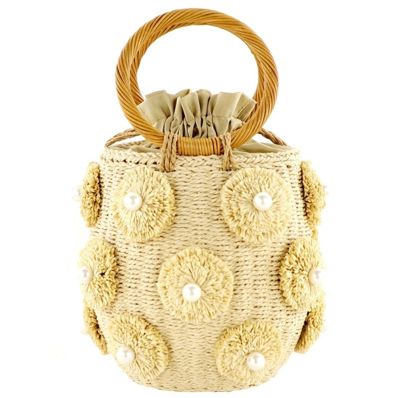 Bolsa Tulipa Praiana