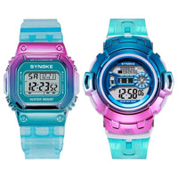 Promoção Gradient Colors [2 Relógios] - Miss Bella Store - Miss Bella Store