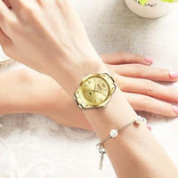 Relógio Feminino Curren - Componha Seu Estilo - Miss Bella Store - Miss Bella Store