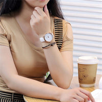 Relógio Feminino Violet - Moda Casual Minimalista - Miss Bella Store - Miss Bella Store