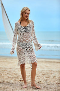 Saída de Praia Amor do Mar - Miss Bella Store - Miss Bella Store