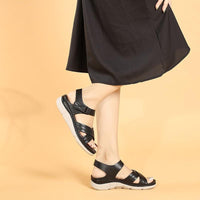 Sandália Feminina Betta - Confortável Elegante Moda Casual - Miss Bella Store - Miss Bella Store