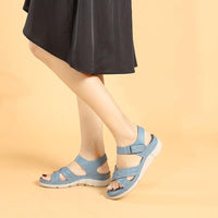 Sandália Feminina Betta - Confortável Elegante Moda Casual - Miss Bella Store - Miss Bella Store