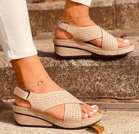 Sandália Feminina Flex Confort - O Estilo e o Conforto que Você Merece - Miss Bella Store - Miss Bella Store