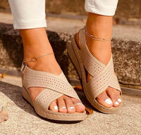 Sandália Feminina Flex Confort - O Estilo e o Conforto que Você Merece - Miss Bella Store - Miss Bella Store