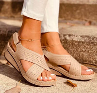 Sandália Feminina Flex Confort - O Estilo e o Conforto que Você Merece - Miss Bella Store - Miss Bella Store