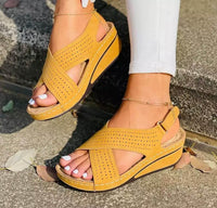 Sandália Feminina Flex Confort - O Estilo e o Conforto que Você Merece - Miss Bella Store - Miss Bella Store