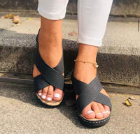 Sandália Feminina Flex Confort - O Estilo e o Conforto que Você Merece - Miss Bella Store - Miss Bella Store