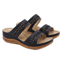 Sandália Feminina Grillz - O Conforto e o Estilo que Você Merece - Miss Bella Store - Miss Bella Store