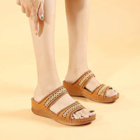 Sandália Feminina Grillz - O Conforto e o Estilo que Você Merece - Miss Bella Store - Miss Bella Store