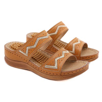 Sandália Feminina Grillz - O Conforto e o Estilo que Você Merece - Miss Bella Store - Miss Bella Store