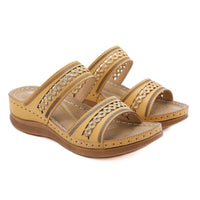 Sandália Feminina Grillz - O Conforto e o Estilo que Você Merece - Miss Bella Store - Miss Bella Store