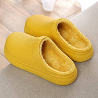 Sandália Pantufa Inverno - Confort Winter: Quente, Confortável e Elegante - Miss Bella Store - Miss Bella Store