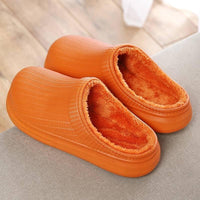 Sandália Pantufa Inverno - Confort Winter: Quente, Confortável e Elegante - Miss Bella Store - Miss Bella Store