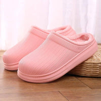 Sandália Pantufa Inverno - Confort Winter: Quente, Confortável e Elegante - Miss Bella Store - Miss Bella Store