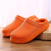 Sandália Pantufa Inverno - Confort Winter: Quente, Confortável e Elegante - Miss Bella Store - Miss Bella Store