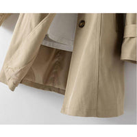 Sobretudo Feminino Estefany Forrado - Miss Bella Store - Miss Bella Store