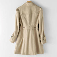 Sobretudo Feminino Estefany Forrado - Miss Bella Store - Miss Bella Store