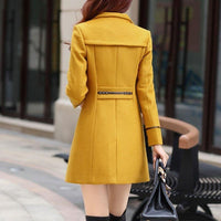 Sobretudo Feminino Luddy - Proteção e Elegância Para os Dias Frios! - Miss Bella Store - Miss Bella Store