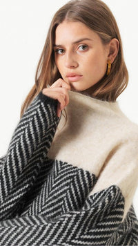 Suéter Feminino Maria - Miss Bella Store - Miss Bella Store