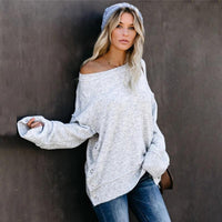 Suéter Feminino Mary Tricô com Botão Lateral - Conforto e Estilo para o Inverno! - Miss Bella Store - Miss Bella Store