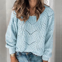 Suéter Feminino Nazaré Tricô Inverno - Conforto e Estilo Para os Dias Frios - Miss Bella Store - Miss Bella Store