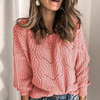 Suéter Feminino Nazaré Tricô Inverno - Conforto e Estilo Para os Dias Frios - Miss Bella Store - Miss Bella Store