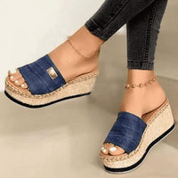 Tamanco Plataforma Luxo - Conforto e Estilo em um Único Produto - Miss Bella Store - Miss Bella Store