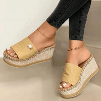 Tamanco Plataforma Luxo - Conforto e Estilo em um Único Produto - Miss Bella Store - Miss Bella Store